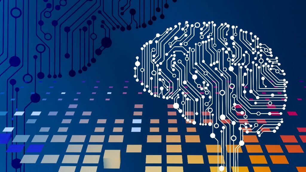 A inteligência artificial é autora?