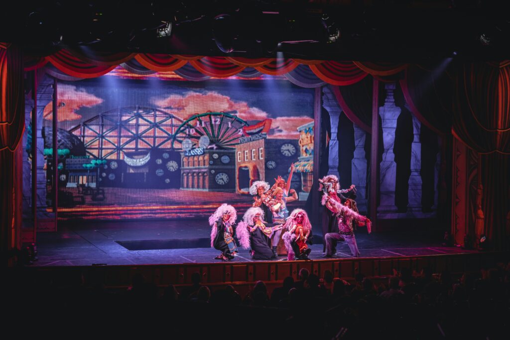 A IMPREVISIBILIDADE DA COAUTORIA NO CAMPO DAS ARTES DRAMÁTICAS